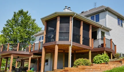 Deck Installation Services
