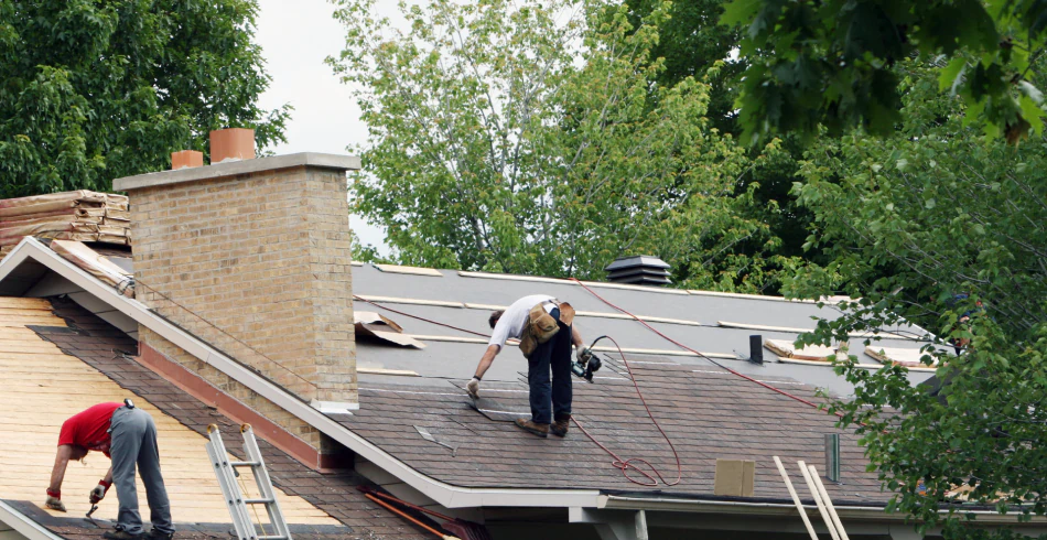 Roofing Repair Services