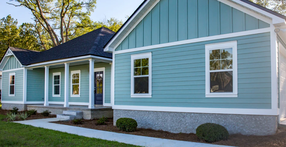 Siding Installation, Repair & Replacement Services
