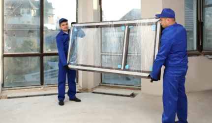 Window & Door Installation and Replacement Services